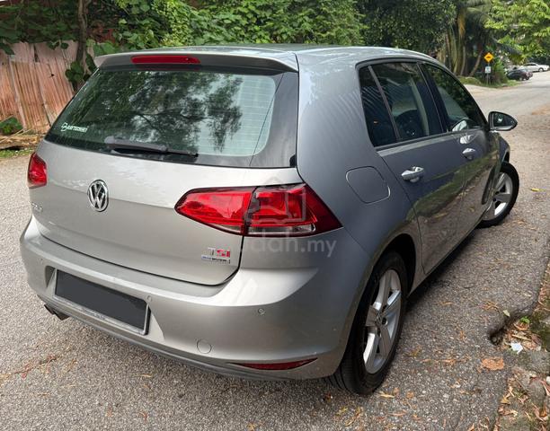 2014 Volkswagen Golf Mk7 1.4 TSI - 3