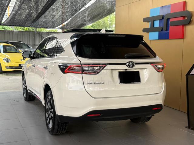 2017/19 Toyota HARRIER 2.0 PREMIUM (A) - 2
