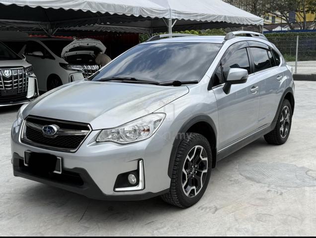 2017 Subaru XV 2.0I-P Facelift, Push Start,Keyless - 1