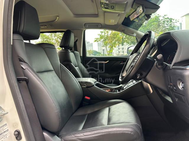 FULL SPEC 🌟2021 Toyota ALPHARD 2.5 SC PILOT SEAT - 5