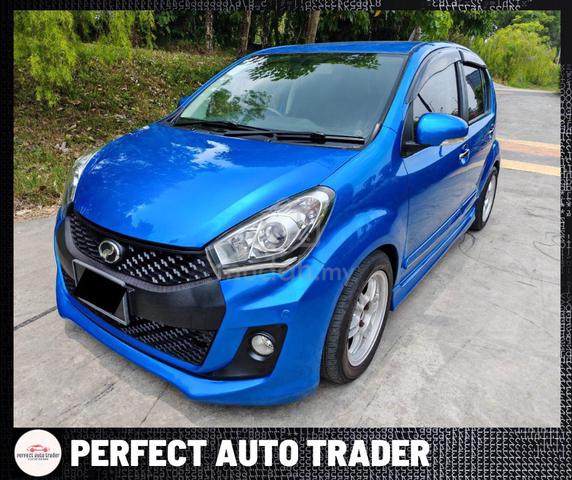 2017 Perodua Myvi 1.5 SE (A) - 1