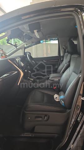 2019 Toyota ALPHARD 2.5 2.5 SC DBA-AGH30W (A) - 4