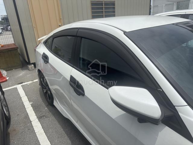 2017 Honda CIVIC 1.8 S I-VTEC (A) - 3