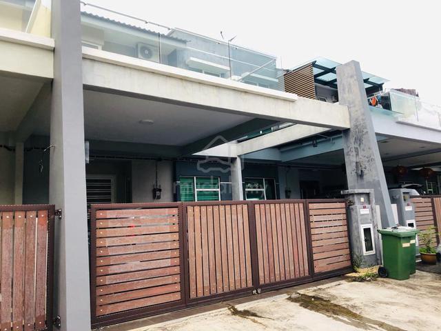 Nice Renovated 2 Storey Terrace House for sale Merak Mas Bukit Katil 1