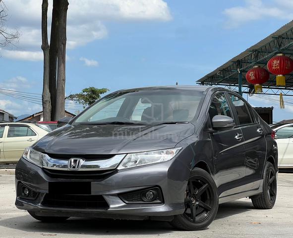 2014 Honda CITY 1.5 E (A) FREE 3 YEARS WARRANTY - 3