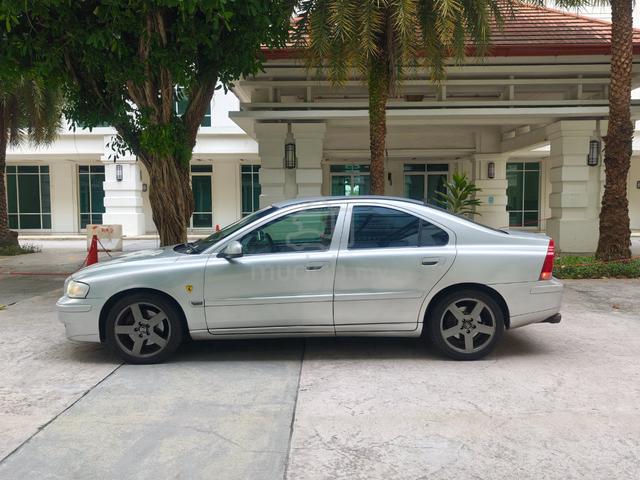 2002 Volvo S60 2.3 T5 (A) - 5