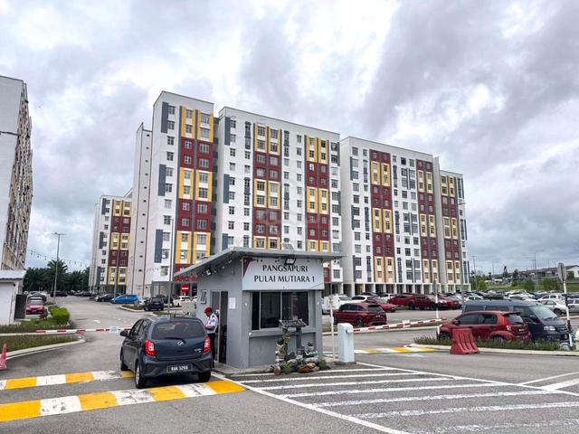 Pangsapuri Pulai Mutiara 1 (PPM1) 1