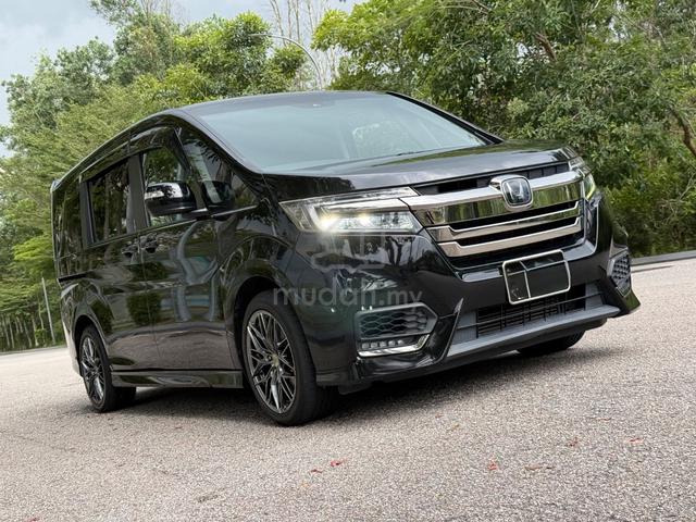 2018 Honda STEPWAGON 1.5 SPADA (A) - 2