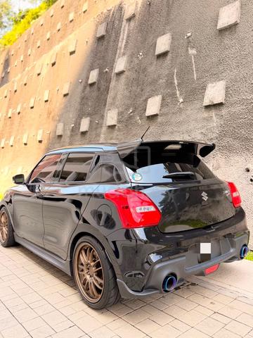 Suzuki SWIFT ZC33S 2022/2025 - 4