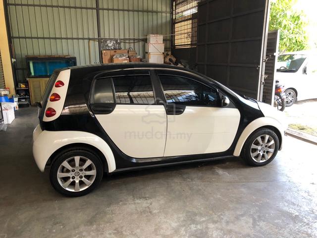 2006 Smart FORFOUR PASSION 1.5 (A) - 1