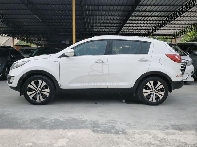 2012 Kia SPORTAGE 2.0 SL (A) - 3