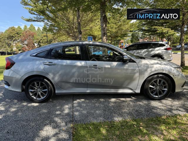 2020 Honda CIVIC 1.8 S (A) - 3