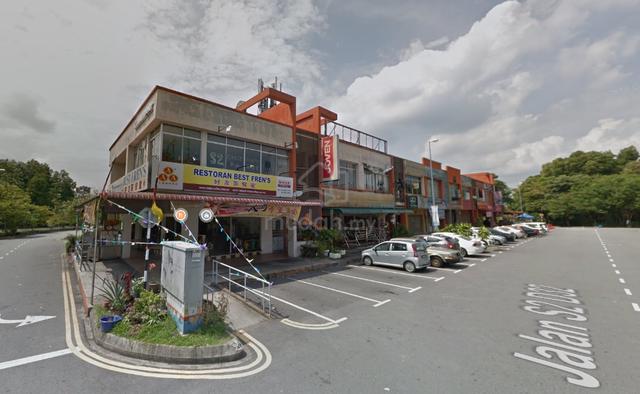 [BELOW RM1mil] Double Storey Shoplot in City Park S2 For Sale 4