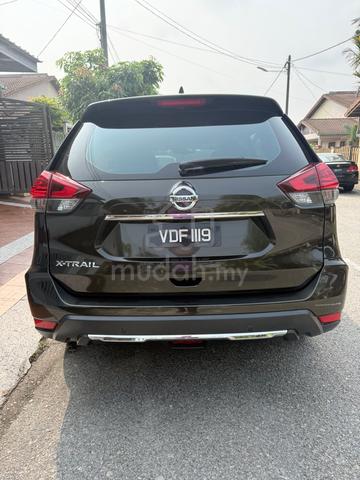 2019 Nissan X-TRAIL 2.0 MID T32 (A) - 4