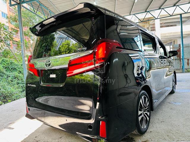 [ INCLUDE TAX ]⭐2022 Toyota ALPHARD 2.5 SC (A) - 3