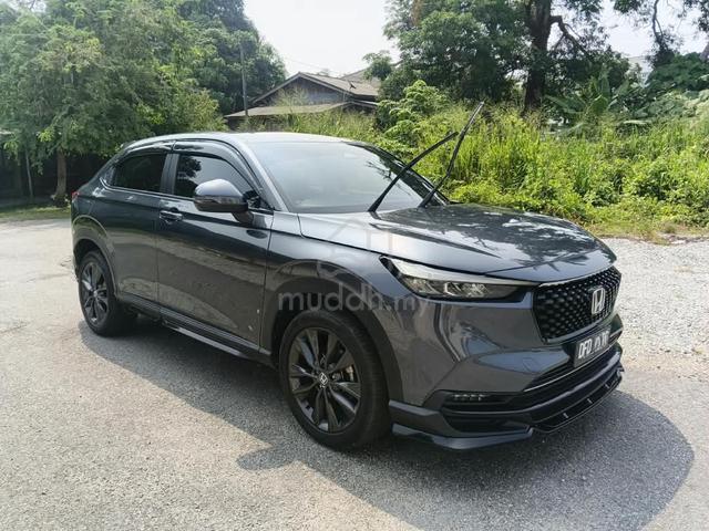 2024 Honda HR-V 1.5 TURBO V (A) SUV HRV FULL LOAN - 2