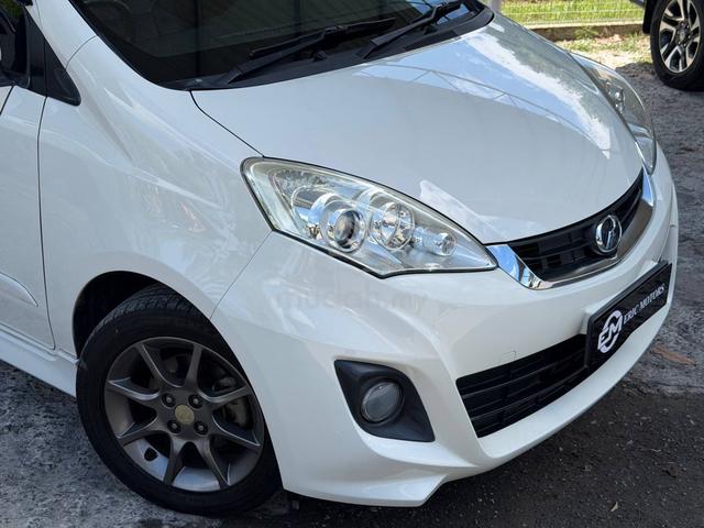 Perodua Alza 1.5 AV Auto 2014 - 3