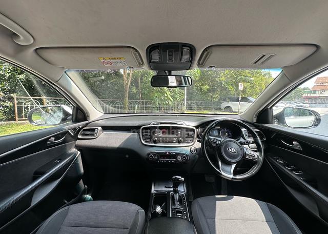 2017 Kia SORENTO 2.2 (A)DIESEL CRDI TURBO - 5