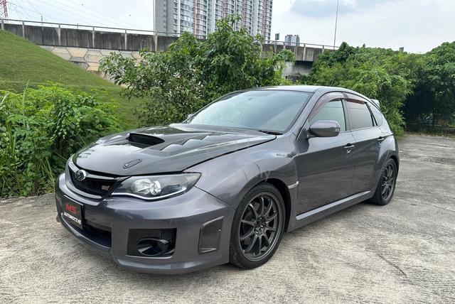 2013 Subaru IMPREZA 2.5 WRX STi A LINE(A)hatchback - 2