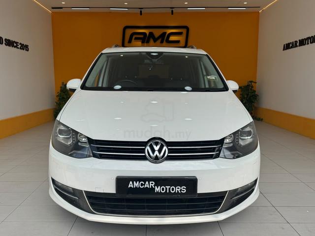 2012/13 Volkswagen SHARAN 2.0 (A) TSI 2 POWER DOOR - 3