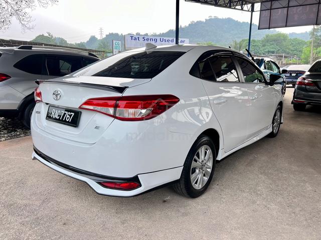 2019 Toyota VIOS 1.5 E FACELIFT NSP151R (A) - 5
