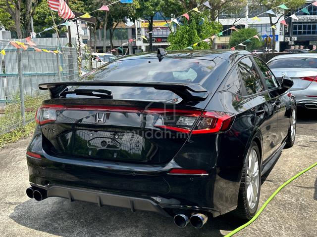 2021 Honda CIVIC 1.5 EX FL1 (A) - 4