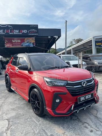 2022 Perodua ATIVA 1.0 AV (A) - 5