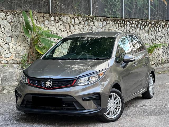 Proton IRIZ 1.3 STANDARD FACELIFT (A) 7K MILEAGE - 2