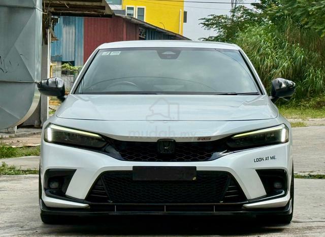 2022 Honda CIVIC 1.5 RS (A) - 3