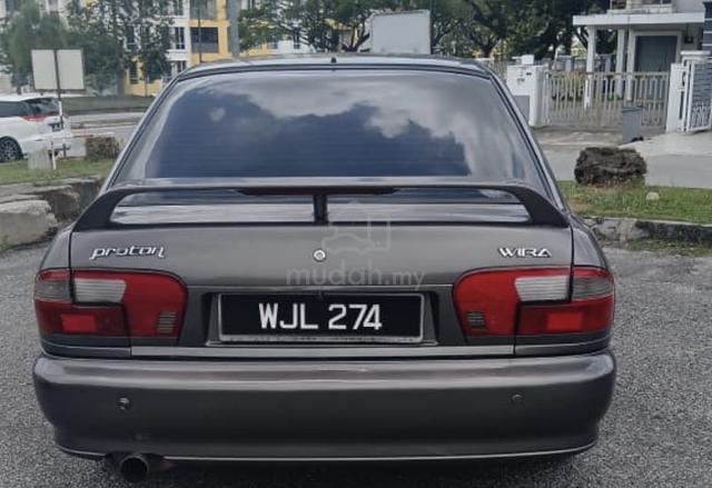2001 Proton WIRA 1.8 EXi (A) - 3