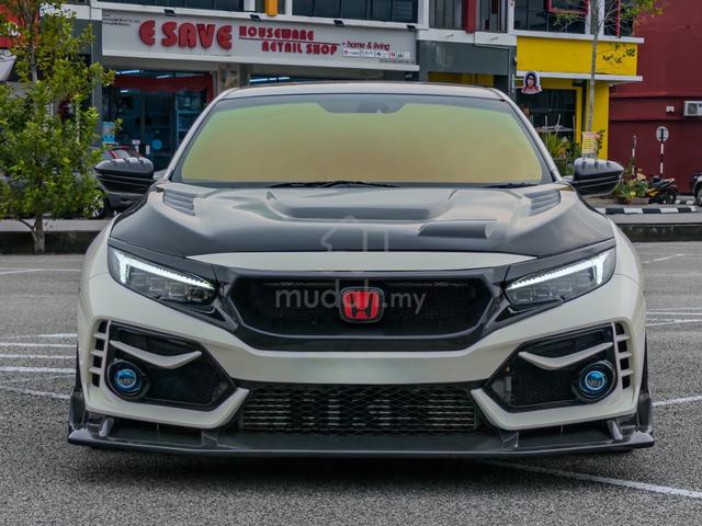 2018 Honda Civic Type R Fk8 Rare Unit - 2