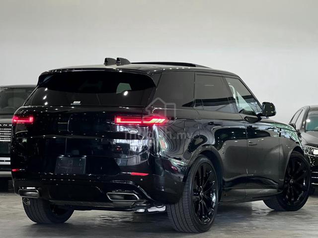2022 Land Rover RANGE ROVER 3.0 SPORT P400 - 5