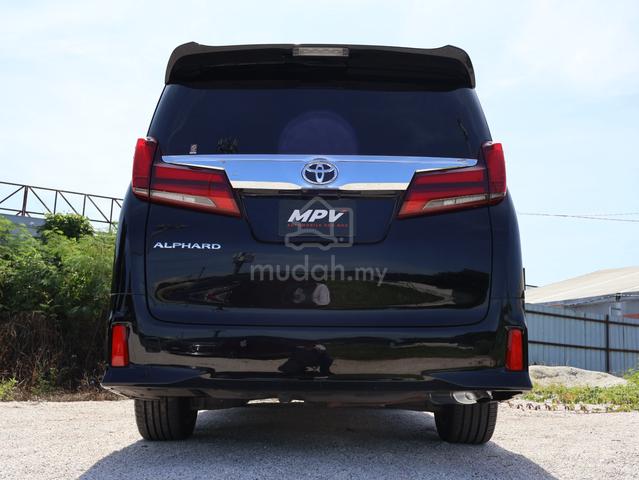 2020 Toyota ALPHARD 2.5(A) SC PILOT SEAT M372 - 3