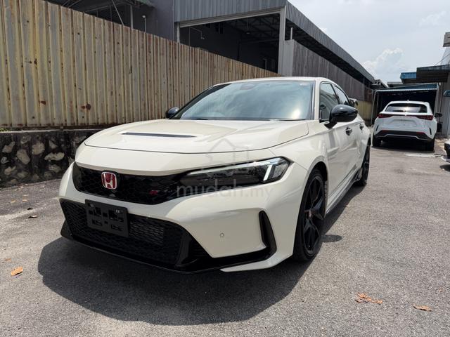 2024 Honda CIVIC 2.0 TYPE R FL5 (M) GRADE 5A 4K KM - 1