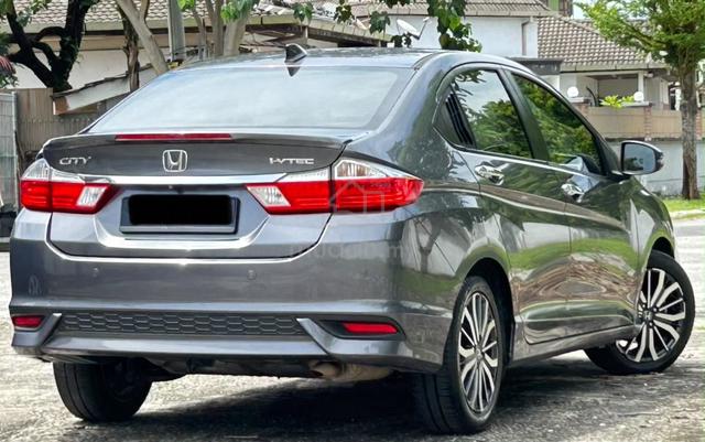 2017 Honda CITY 1.5 V FACELIFT (A) - 2