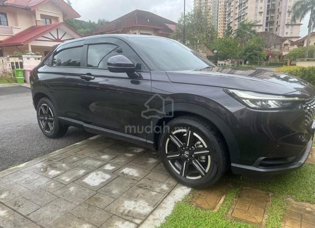 2024 Honda HR-V 1.5 S MY22 (A) - 3