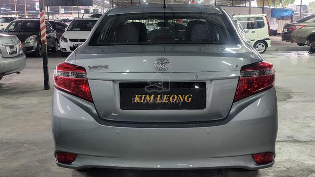 2014 Toyota VIOS 1.5 (A) CONDITION TIP TOP - 4