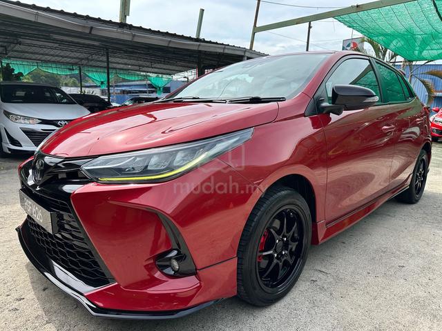 Toyota Yaris 1.5 E (A) 2021 - 5