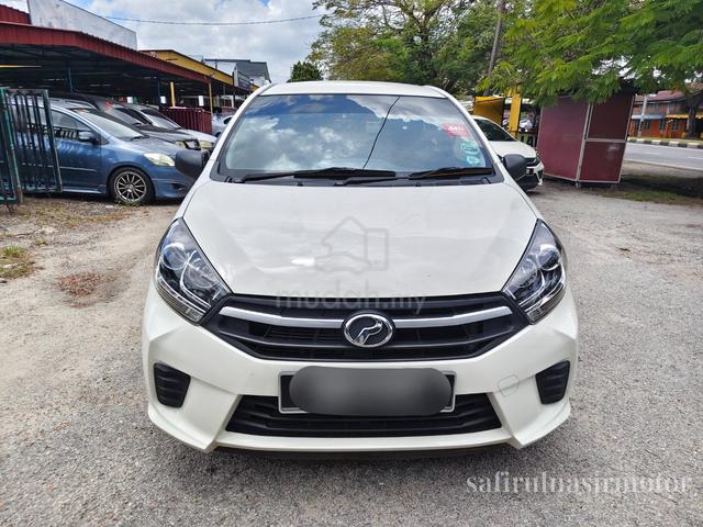 Tahun 2023 Axia 1.0 E Rahmah (M) - 3