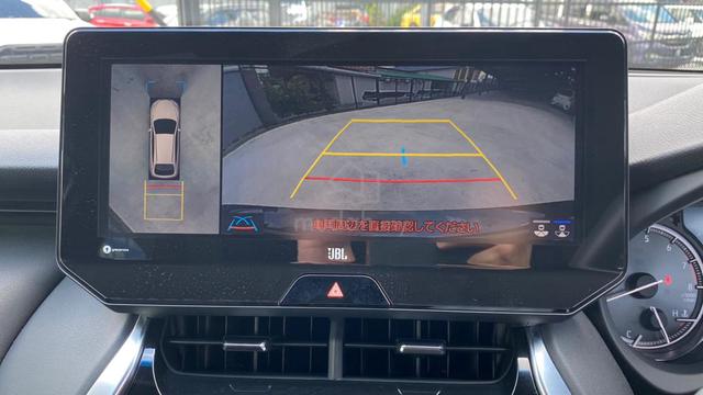 2021 Toyota HARRIER 2.0 Z JBL ORI BKIT BSM 360CAM - 3