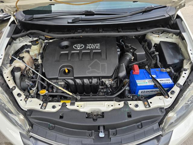 2013 Toyota WISH 1.8 S FACELIFT (A) ❤️3 YR WARANTY - 5