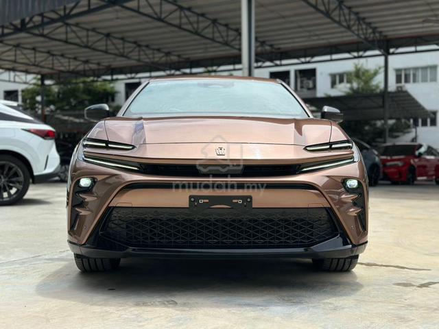 RECON UNREG 2024 Toyota CROWN SPORT Z *RARE COLOR - 2