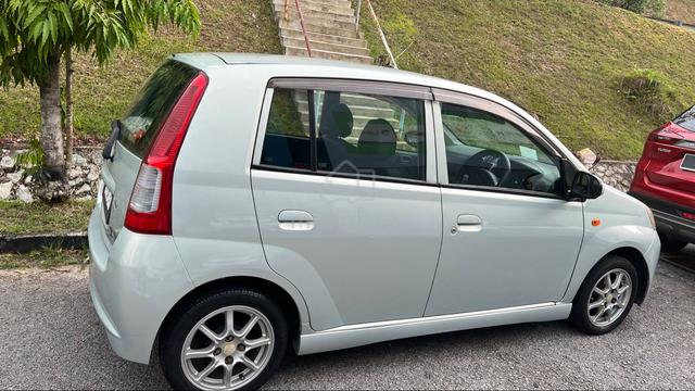 Perodua Viva 1.0 EZ Auto (2009) - 4