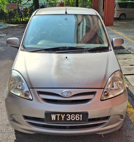2010 Perodua VIVA 1.0 EZ (4AT) One Owner - 2
