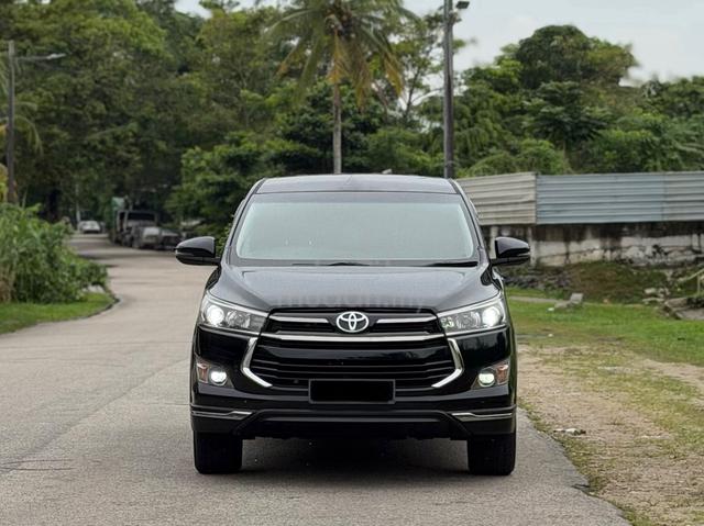 3Years Warranty✅2020 Toyota INNOVA 2.0 X MY17 - 2