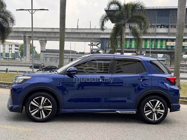 2021 Perodua ATIVA 1.0 X SUV  (A) KIT LEATHER KLES - 2