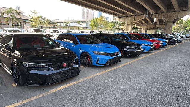 2025 Honda CIVIC 2.0 TYPE R (M)Racing Black Packag - 1