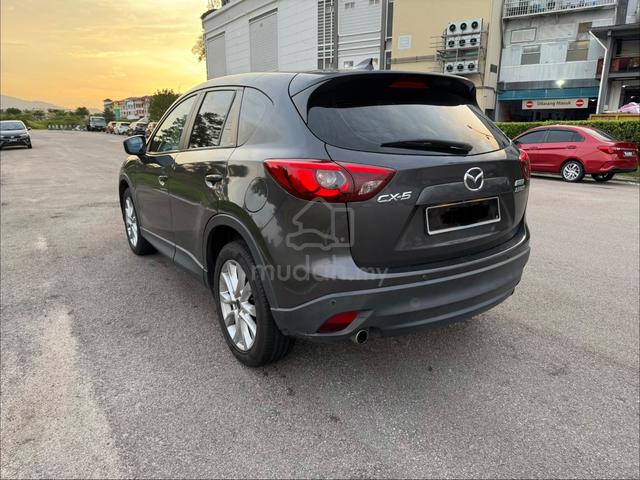 2017 Mazda CX-5 2.5 2WD FACELIFT (A) - 3