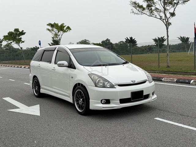 2004 Toyota WISH 1.8 TYPE S (A) - 1