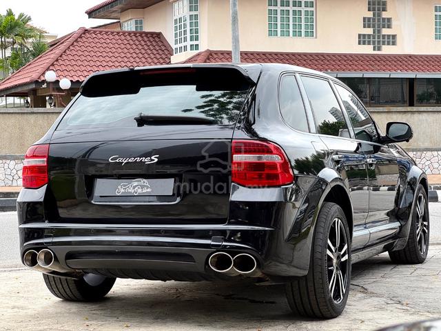 2007/08 Porsche Cayenne 3.6 957 - 4